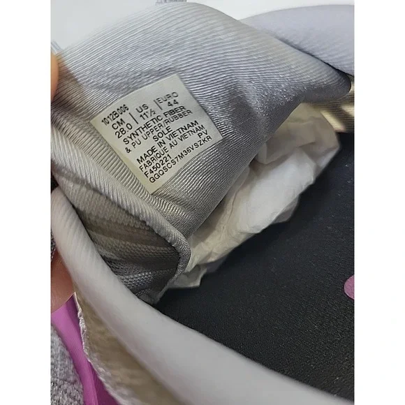 ASICS Novablast Running Shoes Piedmont/Purple Size 11.5 Sneakers Womens Shoes - Picture 8 of 11